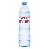 Pilt EVIAN looduslik mineraalvesi 1,5l PET