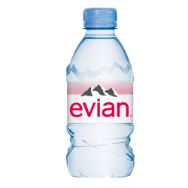 Pilt EVIAN looduslik mineraalvesi 0,33l PET