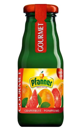 Pilt PFANNER 100% Greibimahl 200 ml