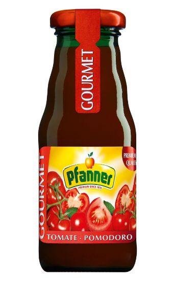 Pilt PFANNER 100% Tomatimahl 200 ml