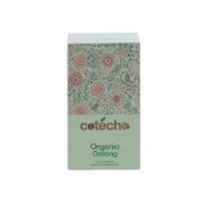 Pilt Cotecho ECO Organic Hiina oolong püramiid 20tk