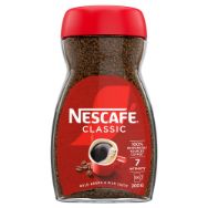 Pilt Nescafé Classic lahustuv kohv klaaspakendis 200g