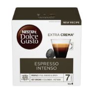 Pilt Nescafé Dolce Gusto Espresso Intenso kohv 16 tk