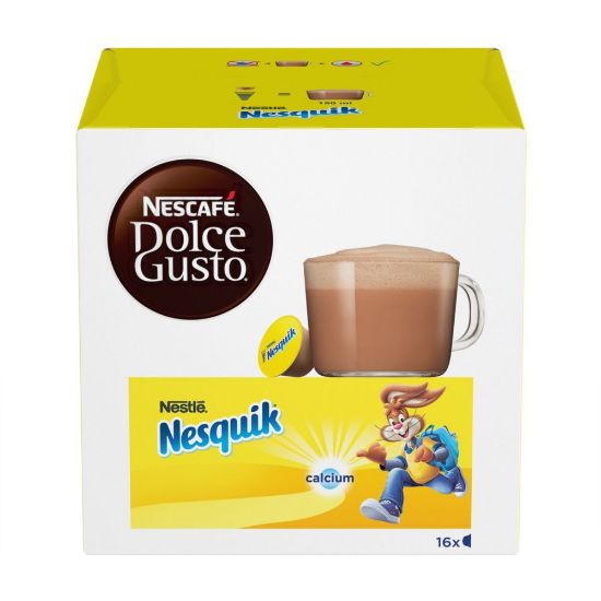 Pilt Nescafé Dolce Gusto  Nesquik kakao 16 tk