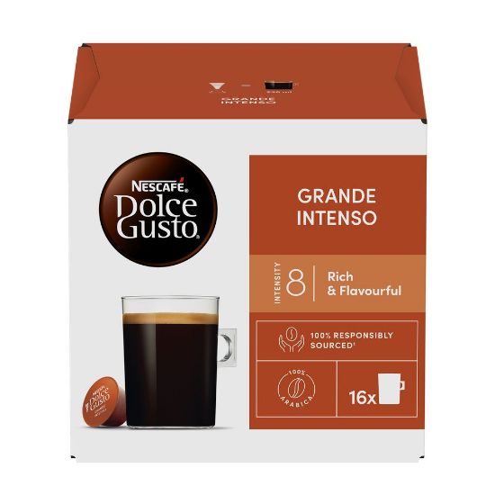 Pilt Nescafe Dolce Gusto BuonGiorno Grande Intenso 16tk