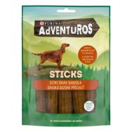 Pilt Purina Adventuros närimispulgad Stick pühvel 120g