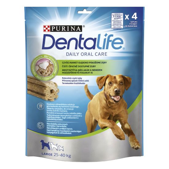 Pilt Dentalife koera suuhooldus suur 142g