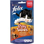 Pilt Felix kassimaius Play Tubes kana 50g