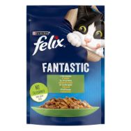 Pilt Felix kiisueine Fantastic küülik 85g