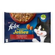 Pilt Felix kiisueine Sen liha tarrendis 4x85g