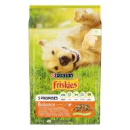 Pilt Friskies kuiv koeratoit kana-veis 10kg