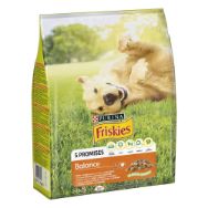 Pilt Friskies kuiv koeratoit kana-veis 3kg