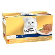 Pilt Gourmet Gold kassikonserv pasteet 4pakk 4x85g