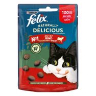 Pilt Felix kassimaius Naturally Delicious veis&goji marjad 50g