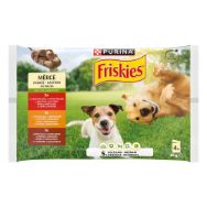 Pilt Friskies koeraeine einevalik liha 4x85g