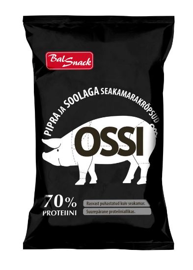 Pilt Ossi krõps pipra soolaga 40g