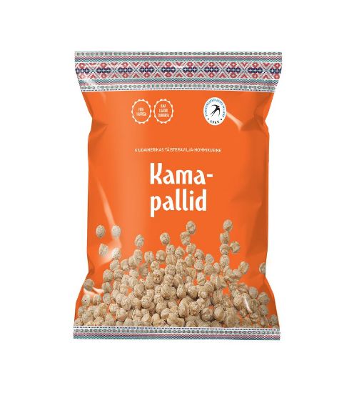 Pilt Balsnack kamapallid 150g