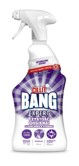 Pilt CILLIT BANG Bleach & Hygiene SPRAY 750ML