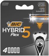 Pilt Bic varuterad Hybrid 5 4tk