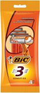 Pilt Bic raseerija 3 Sensitive 4TK