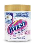 Pilt VANISH plekieemaldaja OXY ACTION WHITE 470 G