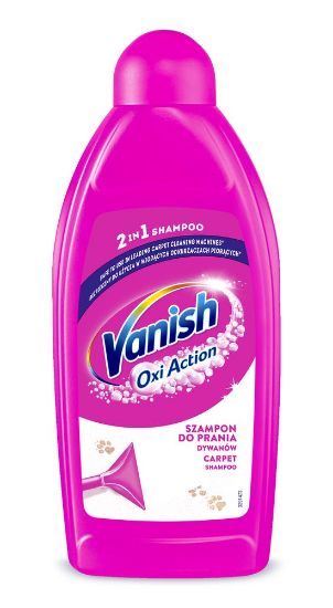 Pilt VANISH vaibapuh.vahend REGULAR 500ML