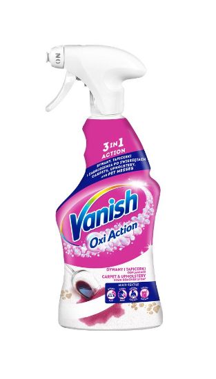 Pilt VANISH vaibapu.vahend SPRAY 500ML