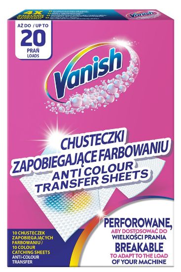 Pilt VANISH värvipüüdja 20 TK