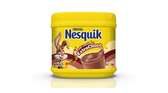 Pilt Nesquik lahustuv kakaojook EXTRA CHOCO 600g