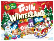 Pilt Trolli kummikommisegu Talvemaa 360g.233 - TROLLI