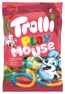 Pilt Trolli kummikommid Playmouse 200g