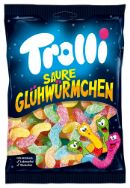 Pilt Trolli kummikommid Sour Glowworms 100g