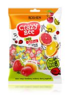 Pilt Roshen marmelaadikommid Crazy Bee 200g