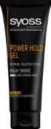 Pilt Syoss STYL. juuksegeel MEN POWER HOLD EXTREME 250ml