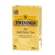 Pilt Twinings must tee Earl Grey 25pk