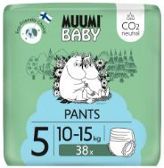 Pilt Muumi Baby püksmähkmed Nr5 10-15kg38tk