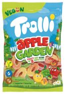 Pilt Trolli kummikommid Apple Garden (Vegan) 175g