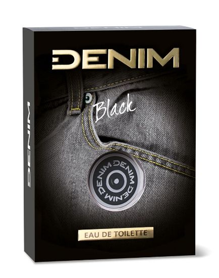 Pilt Denim EDT vapo Black 100ml