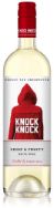 Pilt Knock Knock White Blend 11,5% 75cl