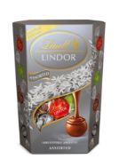 Pilt Lindt Lindor šokolaadipallid assortii Silver 200g