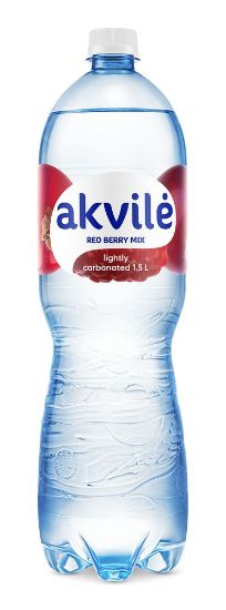 Pilt Akvile lauavesi marjademaitseline 1,5L