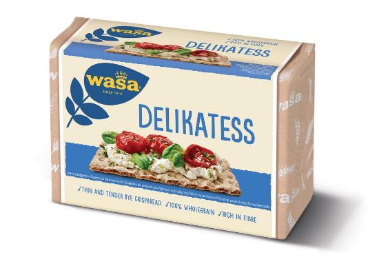 Pilt WASA näkileivad Delikatess, 270g