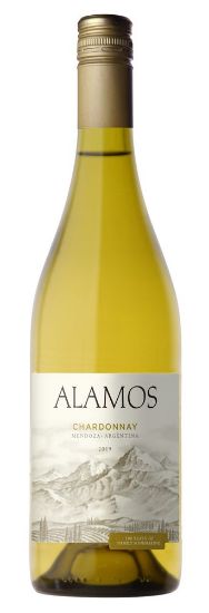 Pilt Catena Zapata Alamos Chardonnay 13,5% 75cl