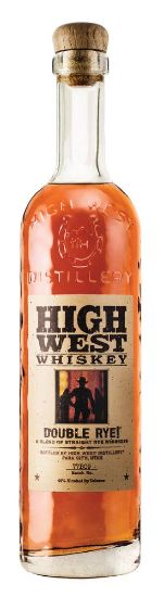 Pilt High West Double Rye Whiskey 46% 70cl