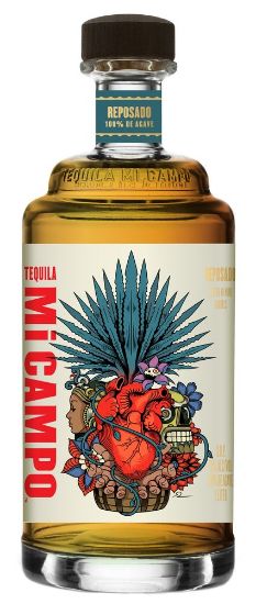 Pilt Mi Campo Reposado Tequila 40% 100cl