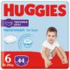 Pilt Huggies püksmähkmed Pants 6 Boy 15-25kg 44tk