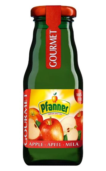 Pilt PFANNER 100% Õunamahl 200 ml