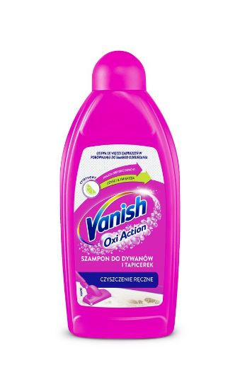 Pilt VANISH vaibapuh.vahend LEMON 500ML