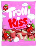 Pilt Trolli kummikommid Kiss 100g