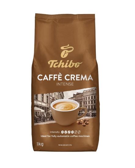 Pilt Tchibo kohvioad Caffe Crema 1kg